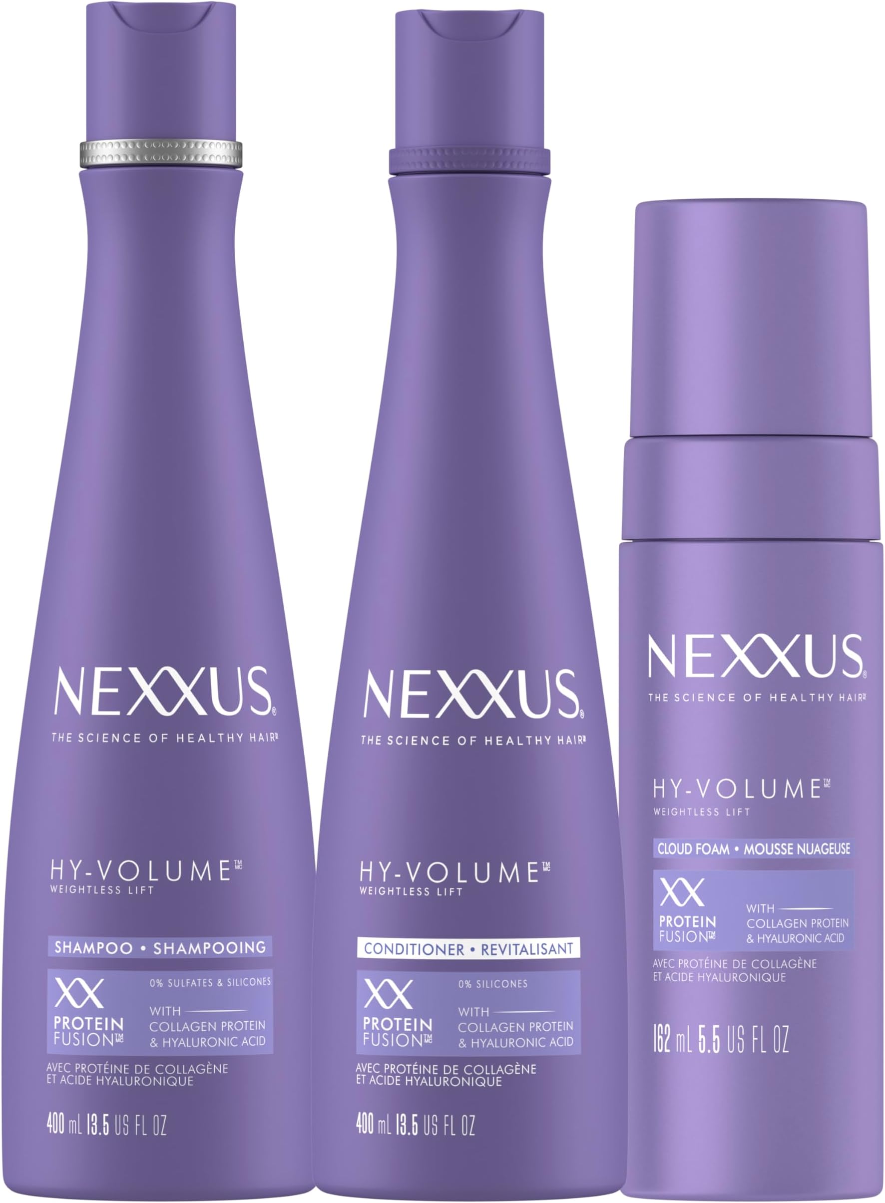 Nexxus Hair Products