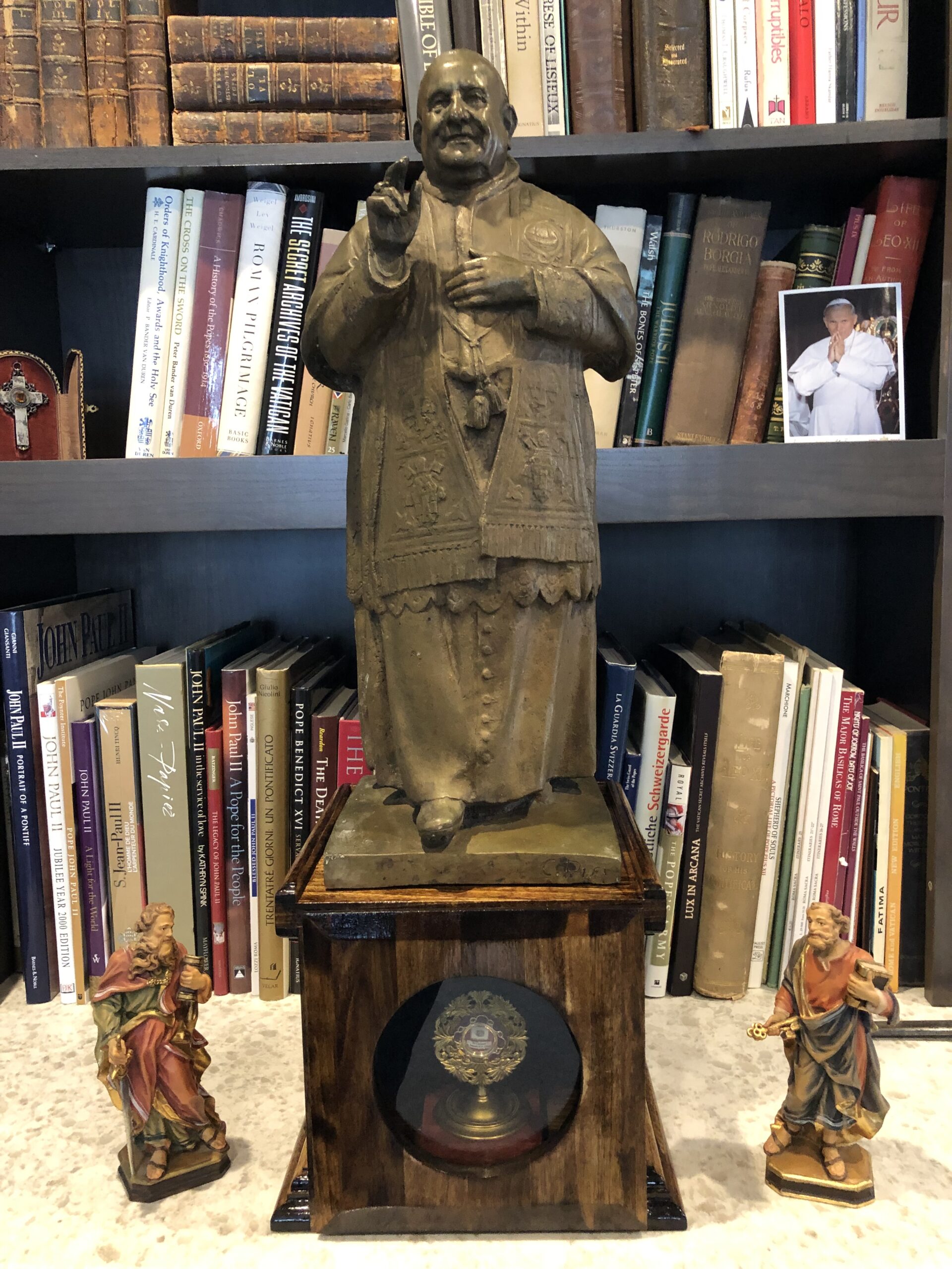 Pope John Xxiii Papal Artifacts
