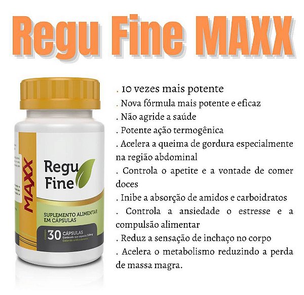 Regu Fine Maxx