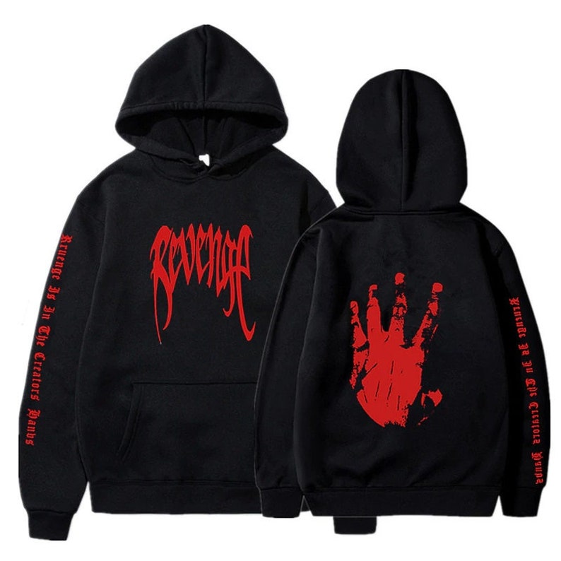 Revenge Xxxtentacion Hoodie