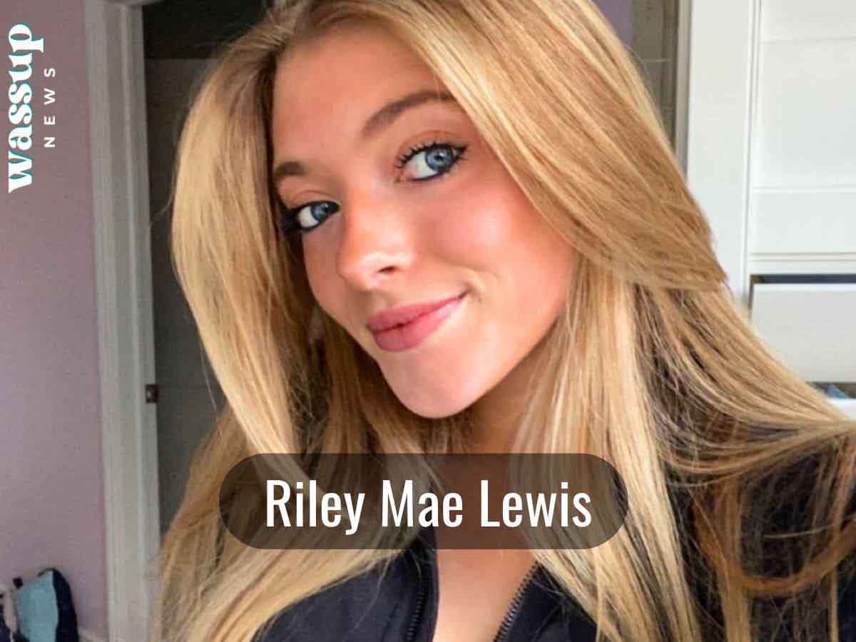 Rileymae Riley Mae Tiktok