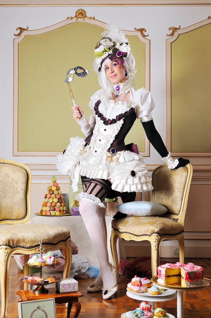 Sakizo Romantic Jewels Amethyst Ruby 19 Onlyfans