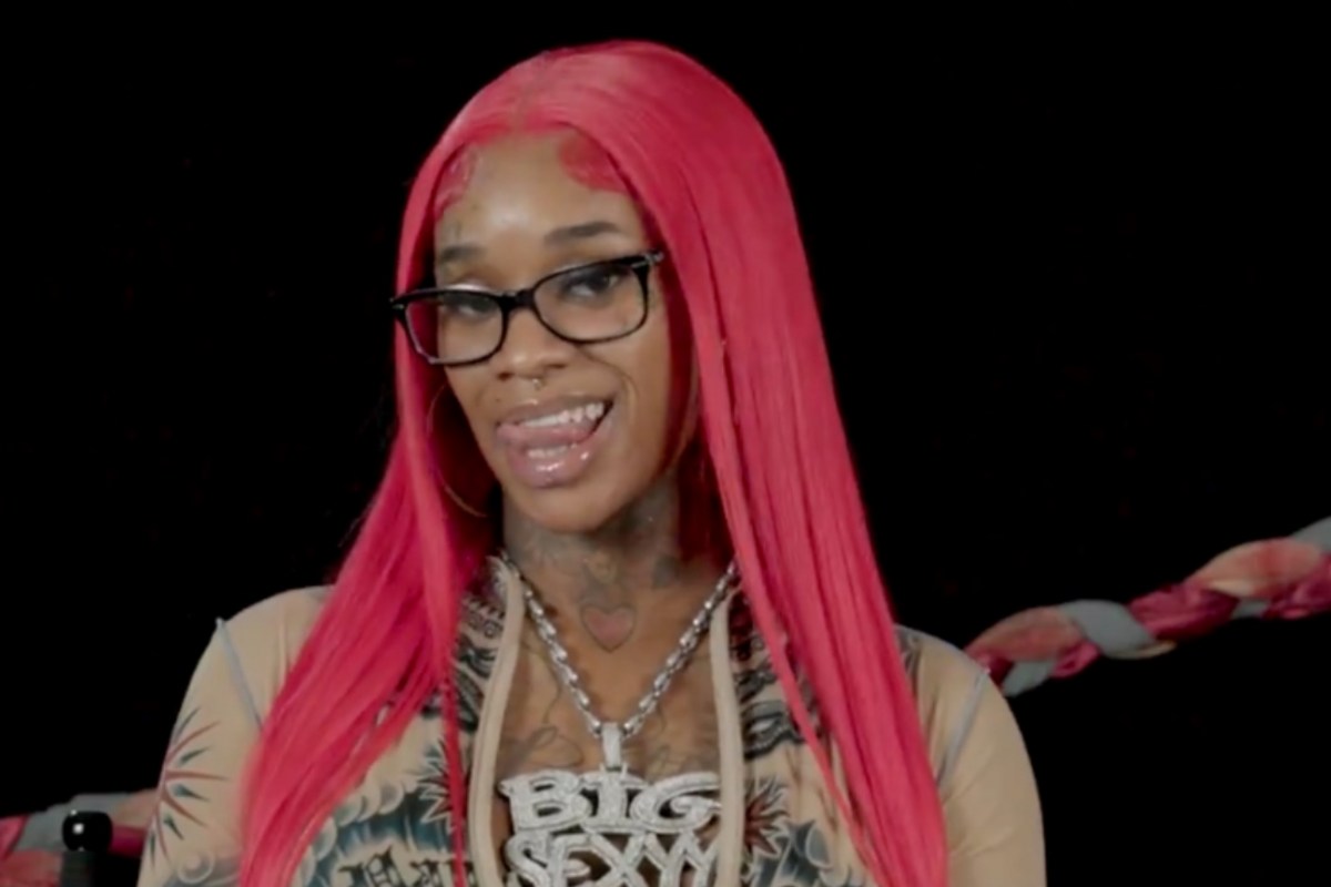 Sexyy Red Reveals Nsfw Hidden Talent Xxl