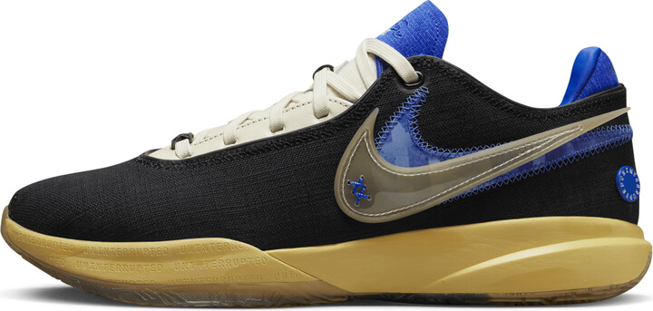 Shop Nike Men S Lebron Xx Uninterrupted Ep Basketball Shoe Black Online In Ksa Sss