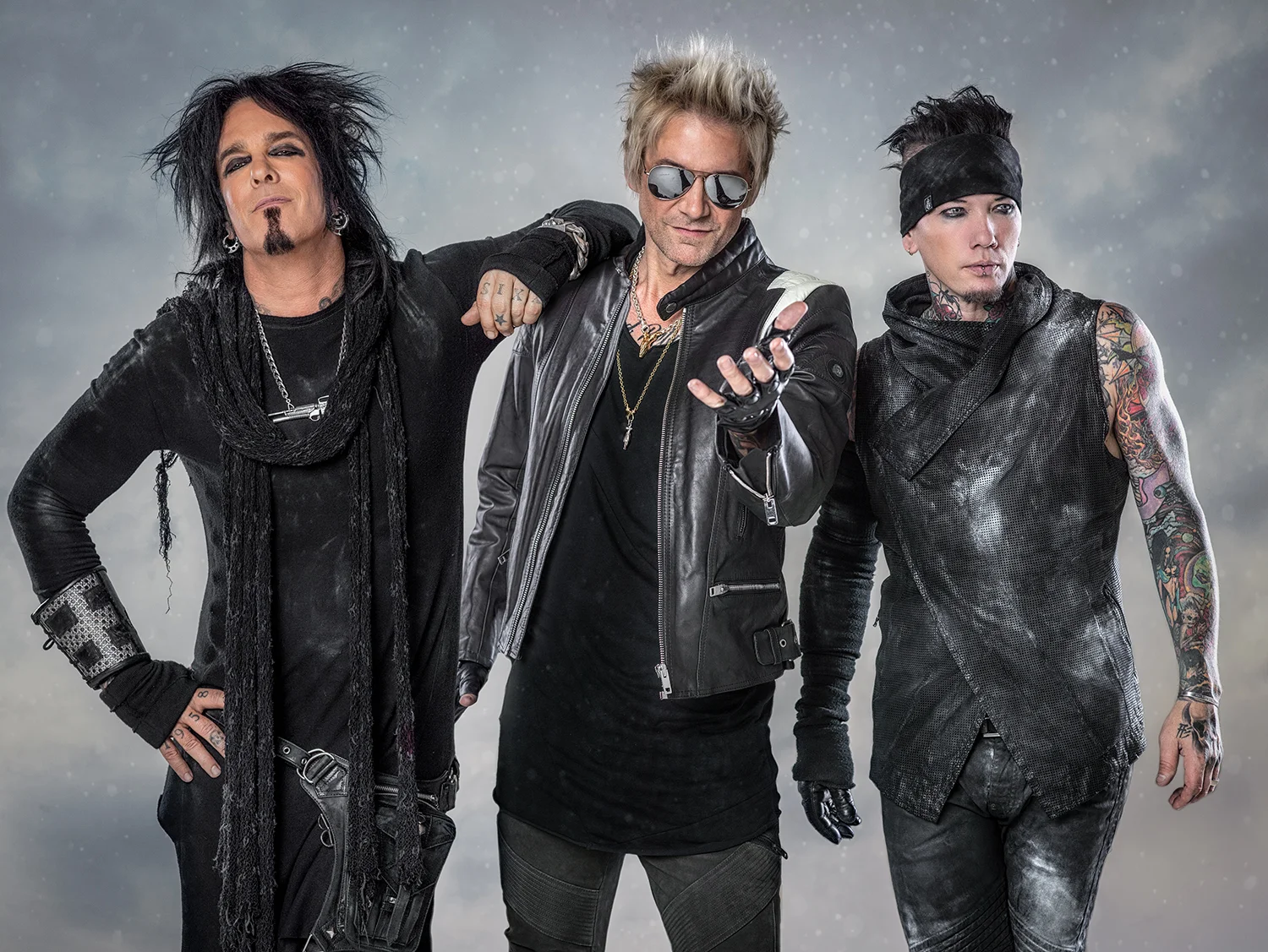 Sixx Am Vocalist
