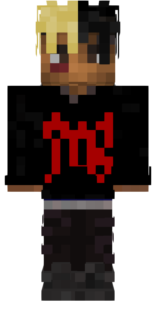 Skins By Xxxtentacion