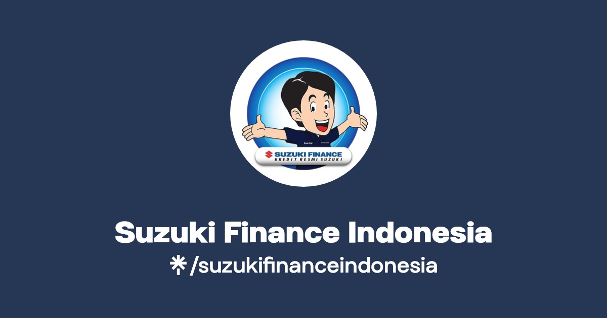 Suzuki Finance Indonesia Motorcyle