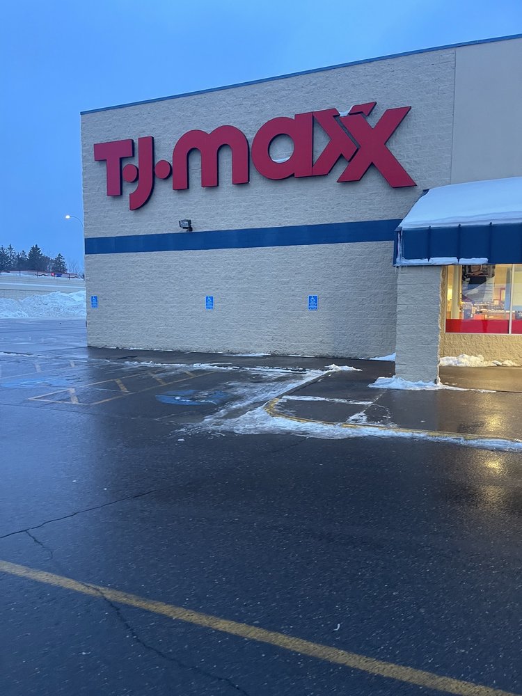 T J Maxx Duluth Mn