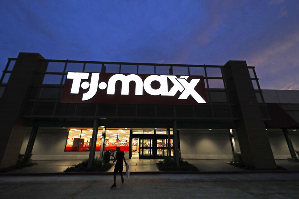 T J Maxx Parent Company Opening 1 300 New Locations In Sizable Expansion