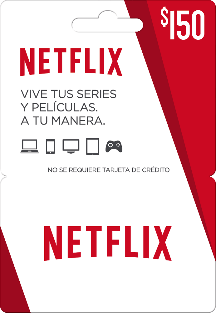 Tarjetas De Regalo Netflix Precios D Nde Comprarlas Y C Mo Usarlas