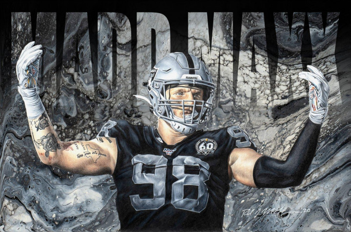 The Call De Maxx Crosby