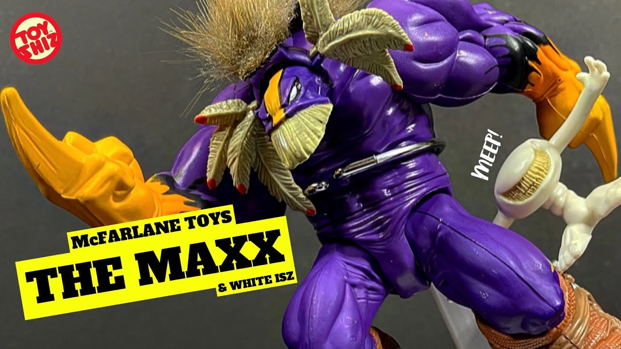 The Maxx And Spawn