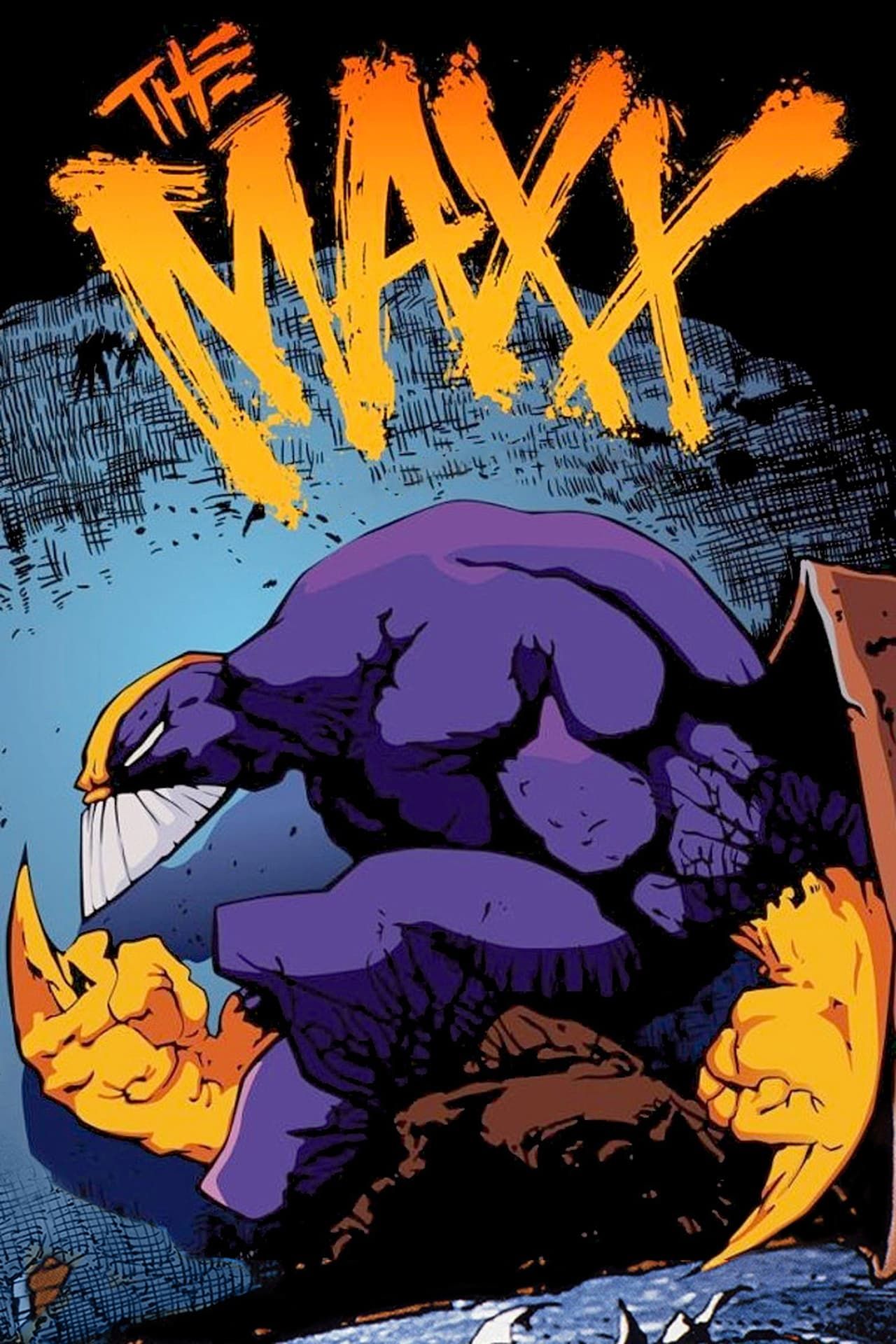 The Maxx Animated