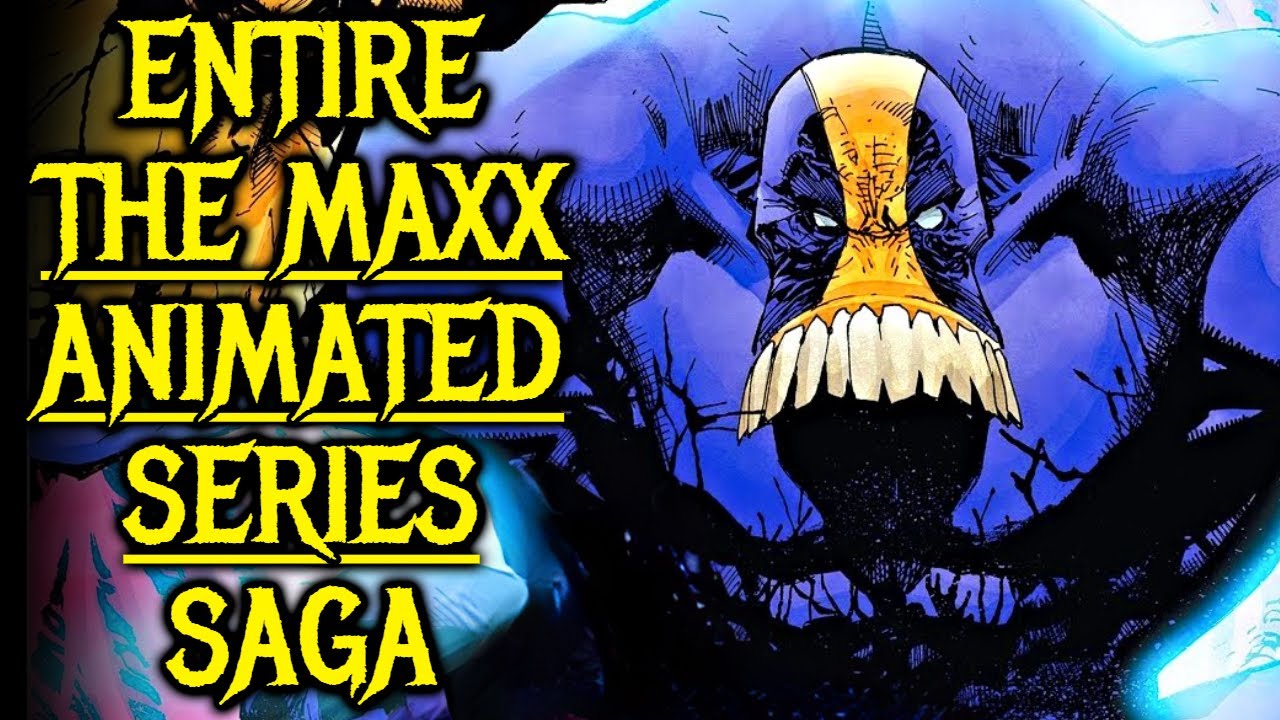 The Maxx The Mtv Animated Series Youtube