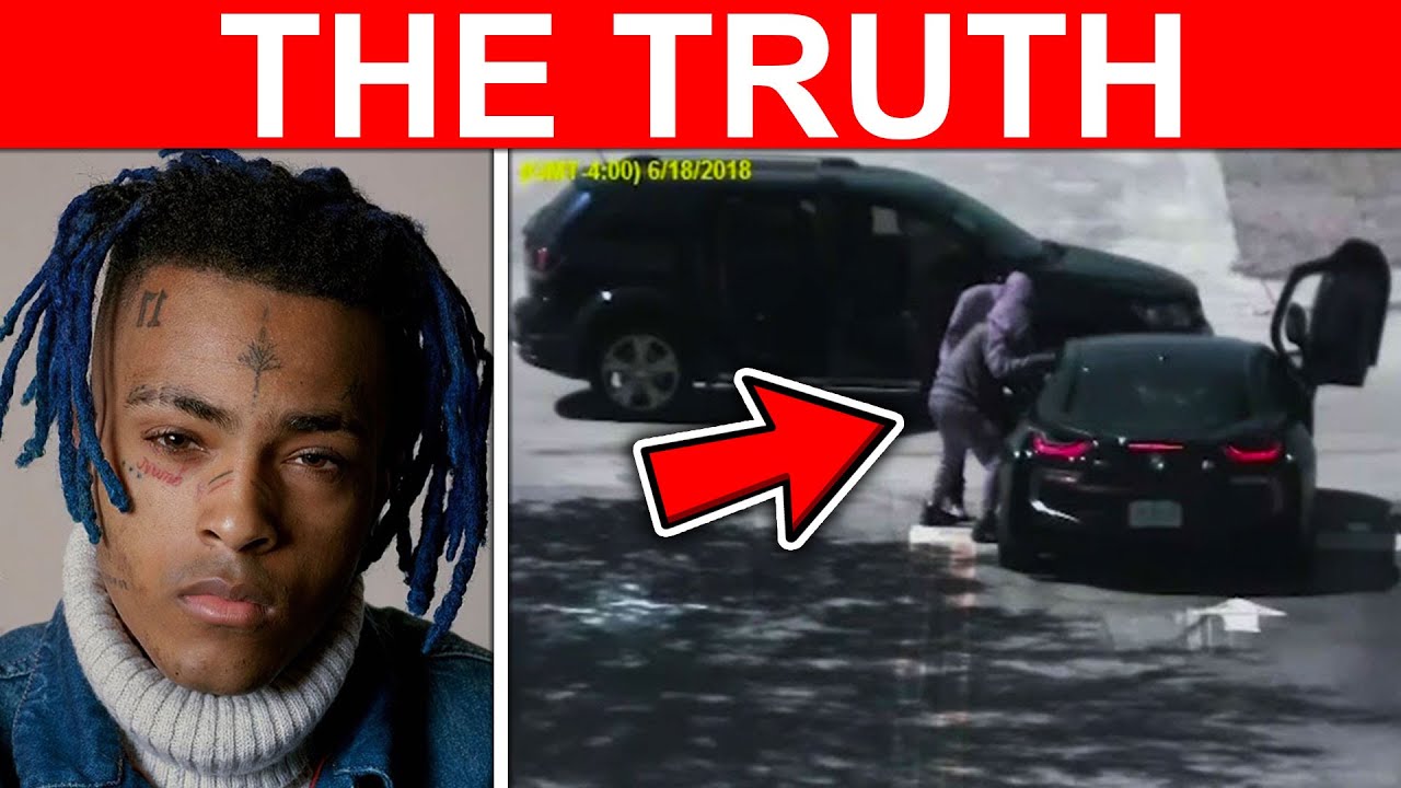 This Is How Xxxtentacion Passed Away The Truth Comes Out Youtube