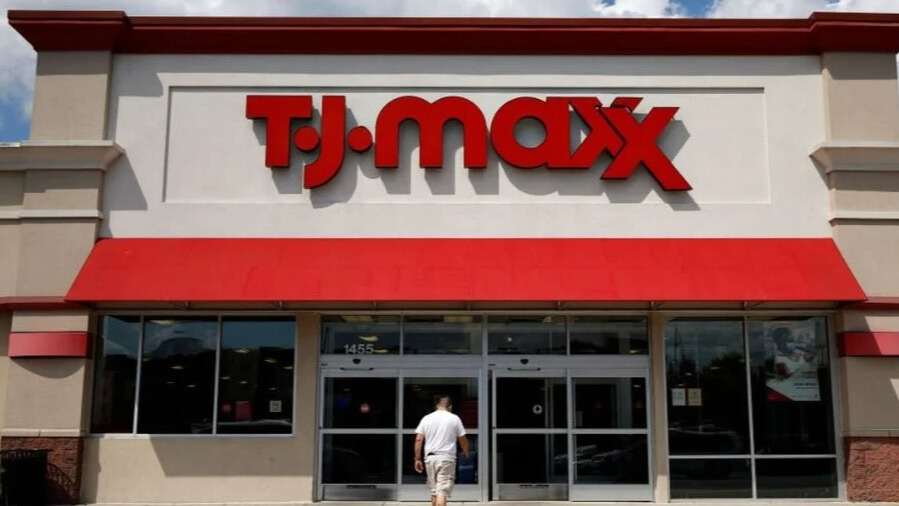 Tienda Tj Maxx