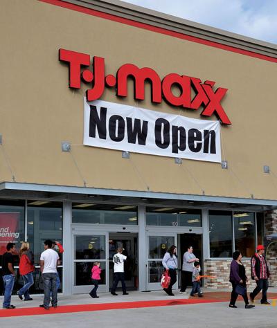 Tj Maxx Enid Ok