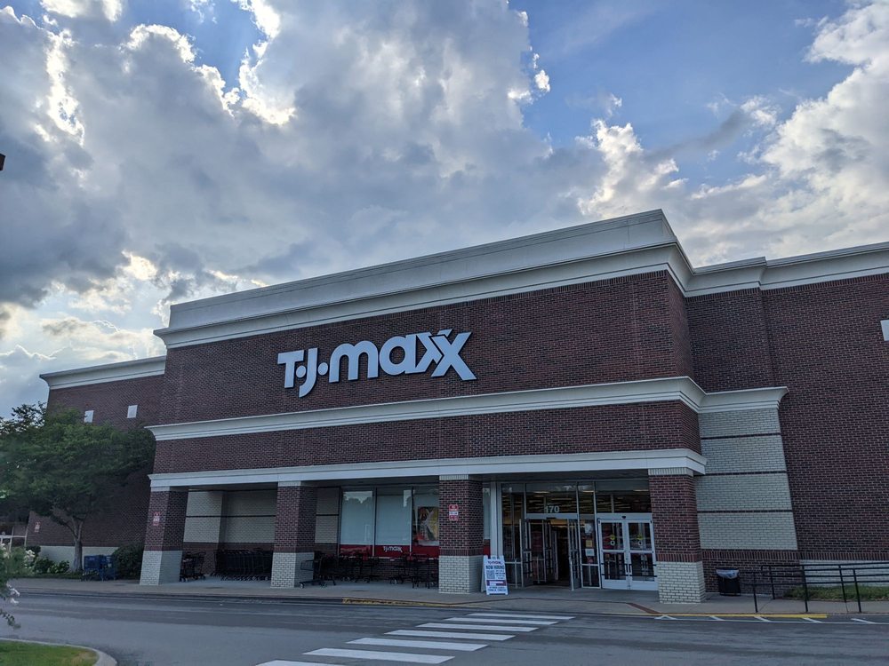Tj Maxx Franklin Photos