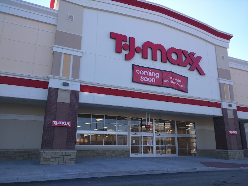 Tj Maxx In Tulsa Ok