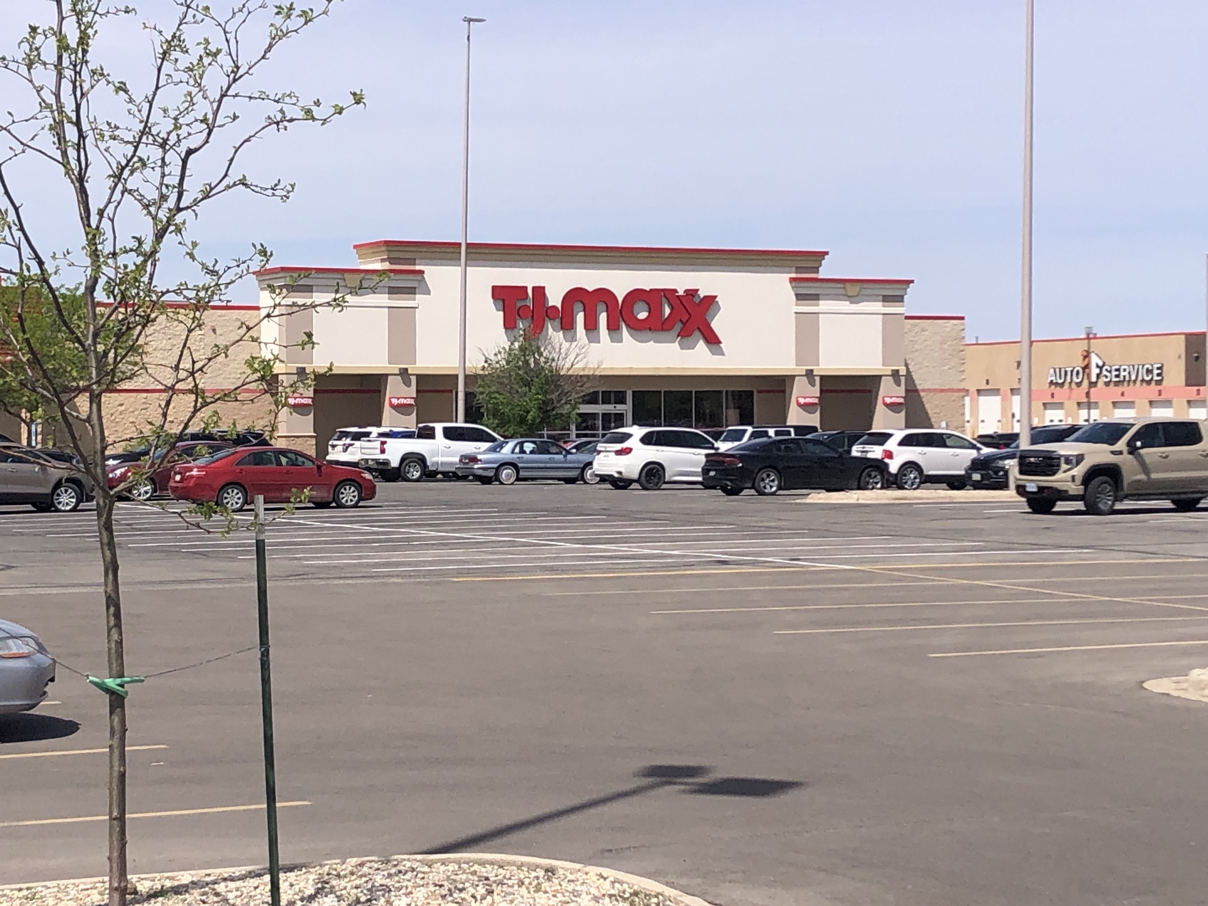 Tj Maxx Mason City Iowa