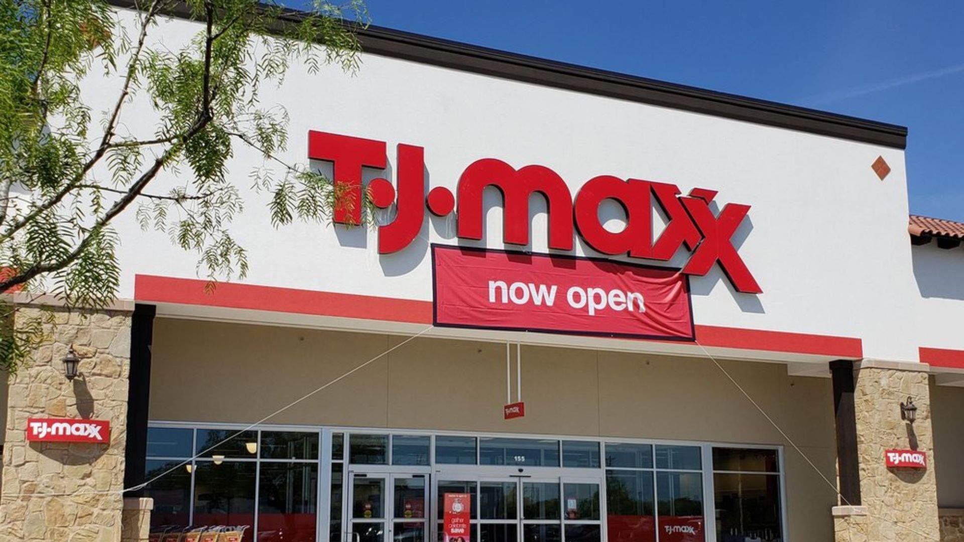 Tj Maxx Opening