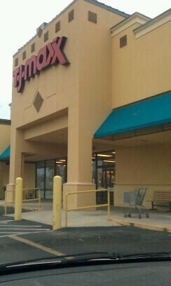 Tj Maxx Panama City Florida