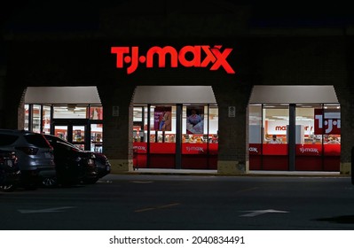 Tj Maxx Peabody