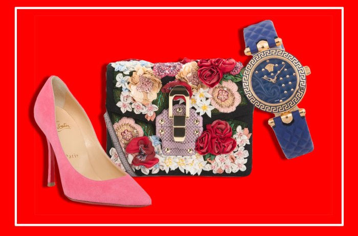 Tj Maxx S Runway Section Spring 2018 Designer Fashion To Shop