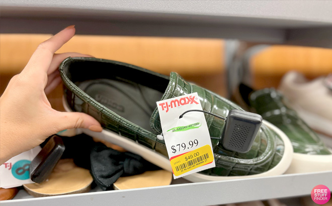 Tj Maxx Shoes Clearance Mens