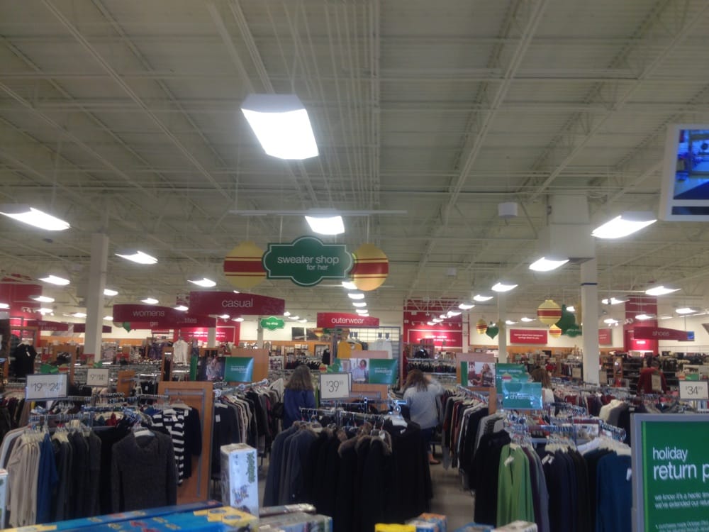 Tj Maxx Updated January 2025 14 Reviews 7000 John Davis Dr