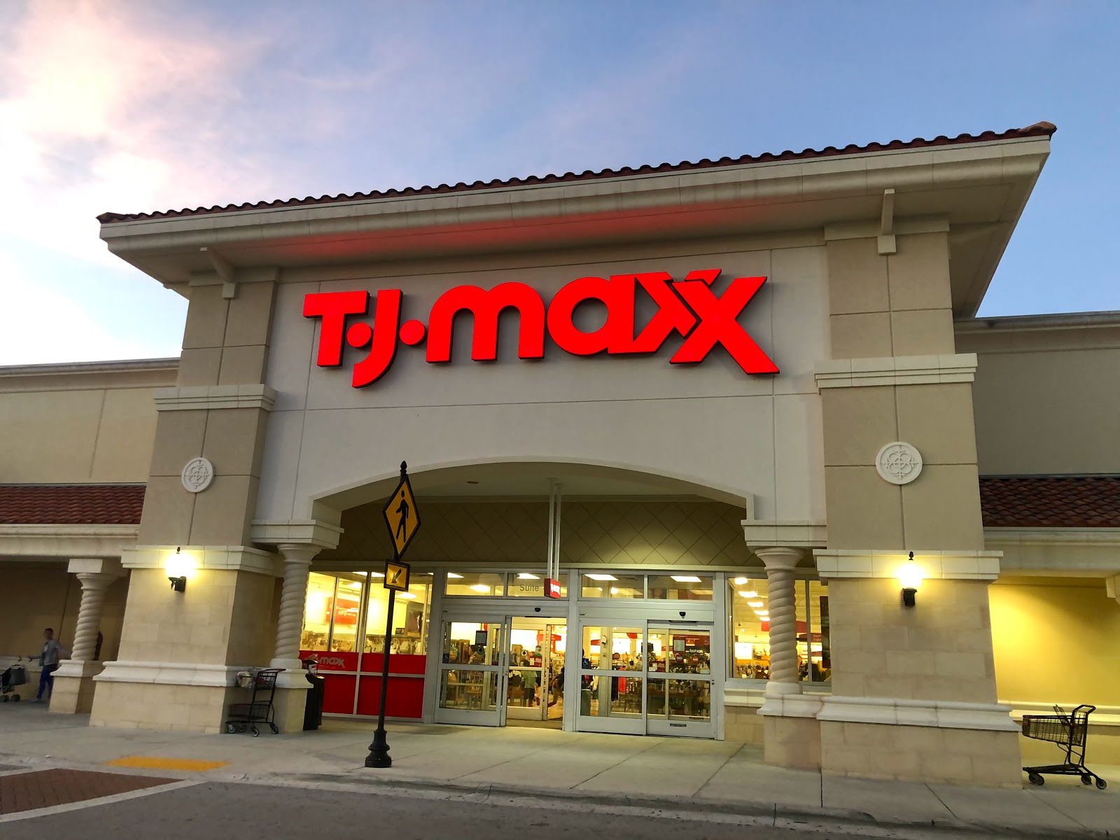 Tj Maxx
