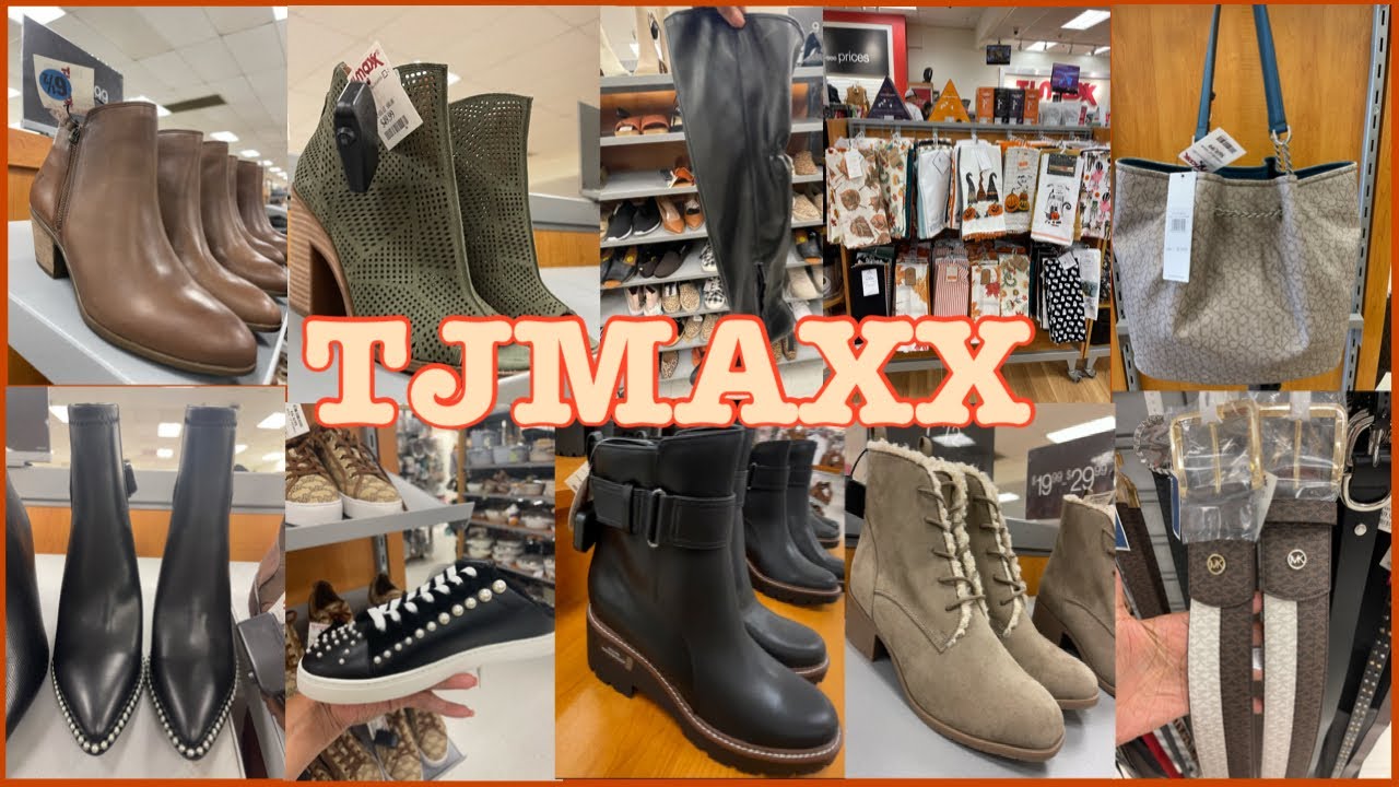 Tjmaxx Browse With Me September 6 2022 Youtube