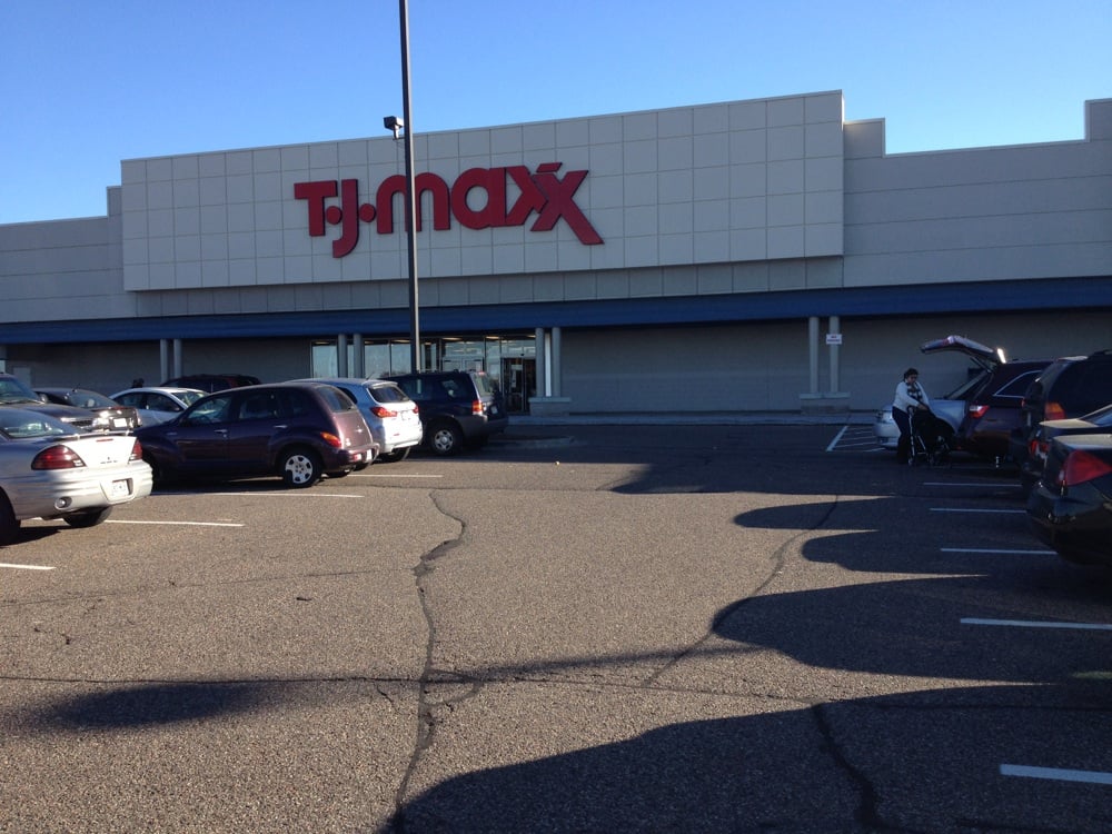 Tjmaxx Eau Claire