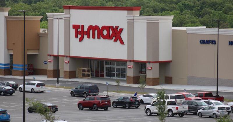 Tjmaxx Mcalester Ok