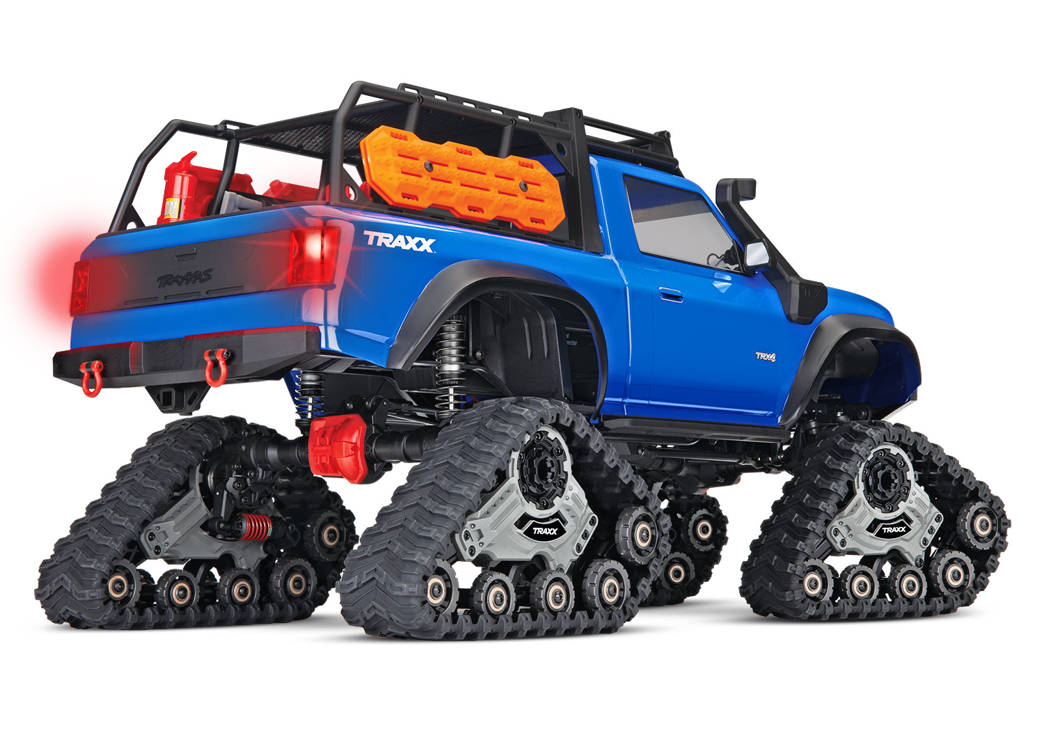 Traxx Rc Car