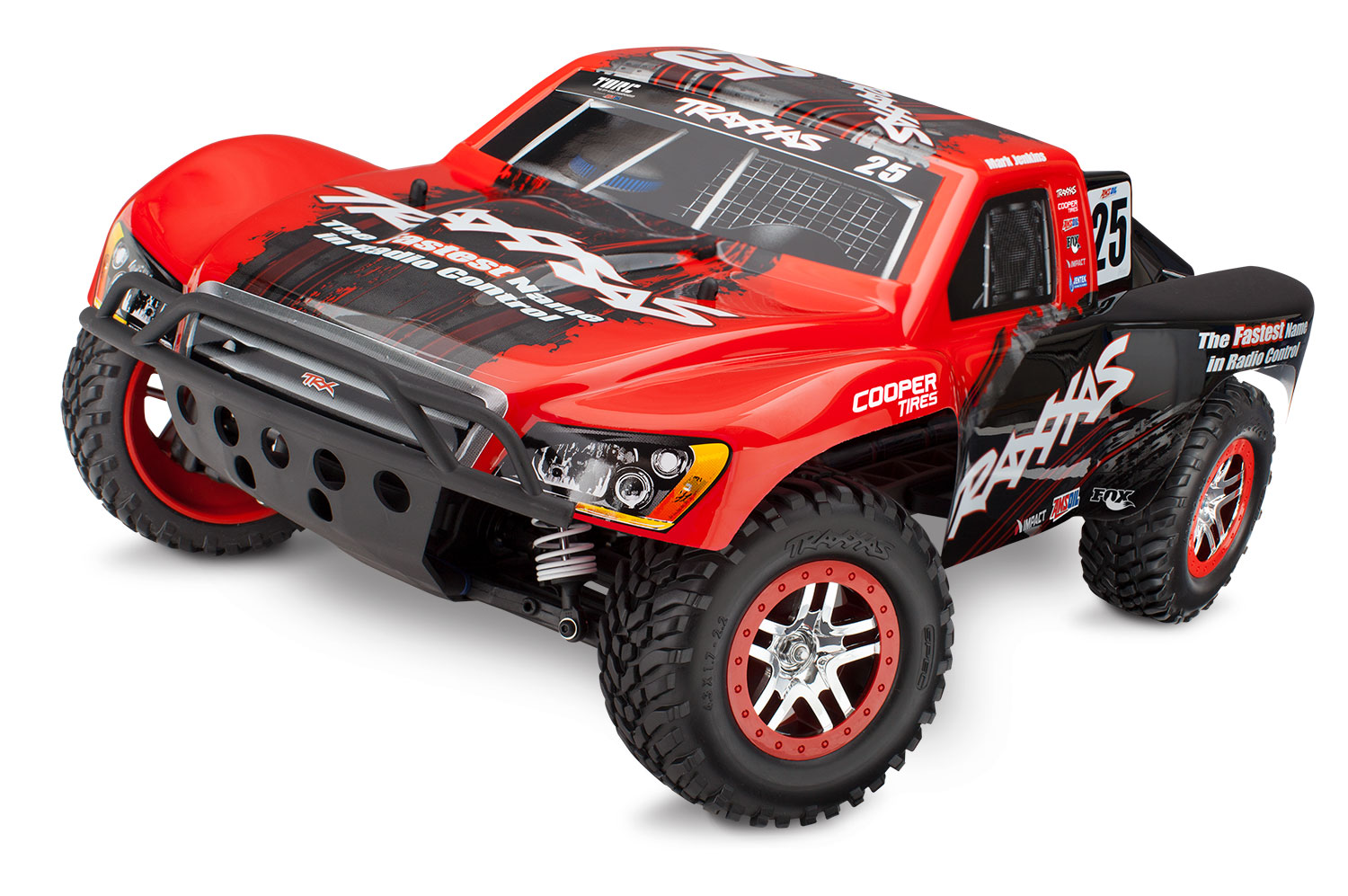 Traxxas 4X4 Vxl Slash
