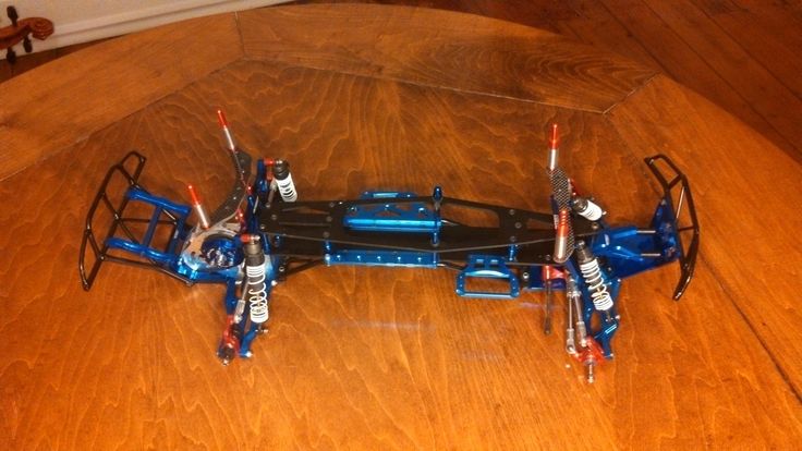 Traxxas Slash 2Wd Aluminum Upgrades