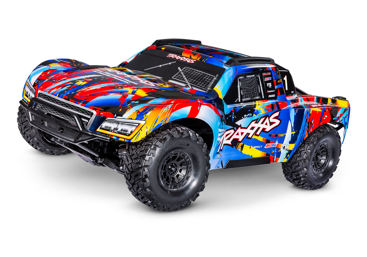 Traxxas Slash Rc Car