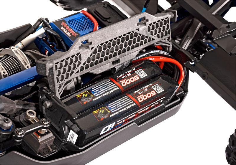 Traxxas Sledge Battery