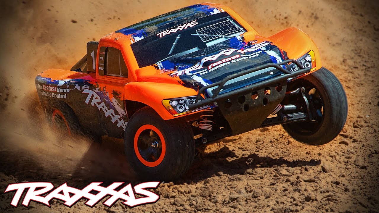 Traxxis Slash 4X4
