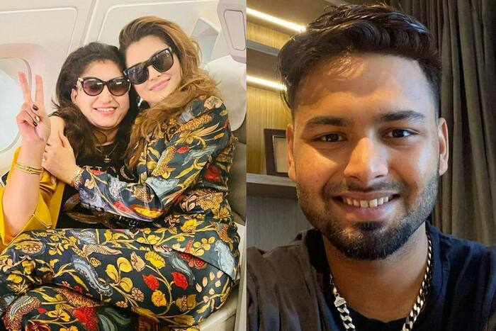Urvashi Rautela Mom Deletes Post For Rishabh Pant After Being Heavily
