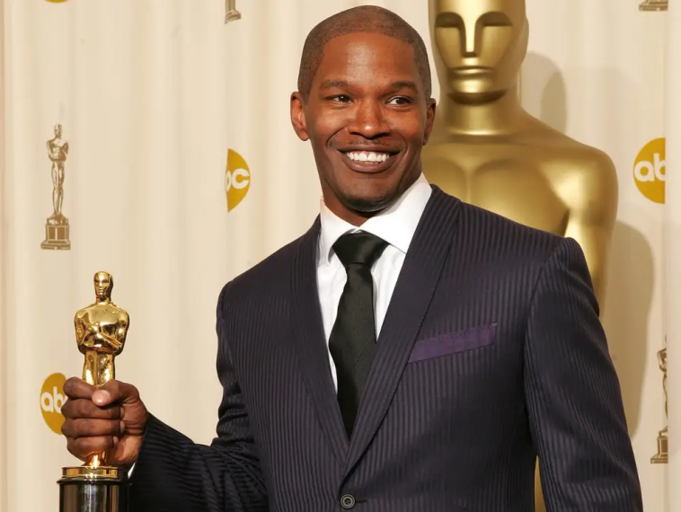 What Did Jamie Foxx Win An Oscar For