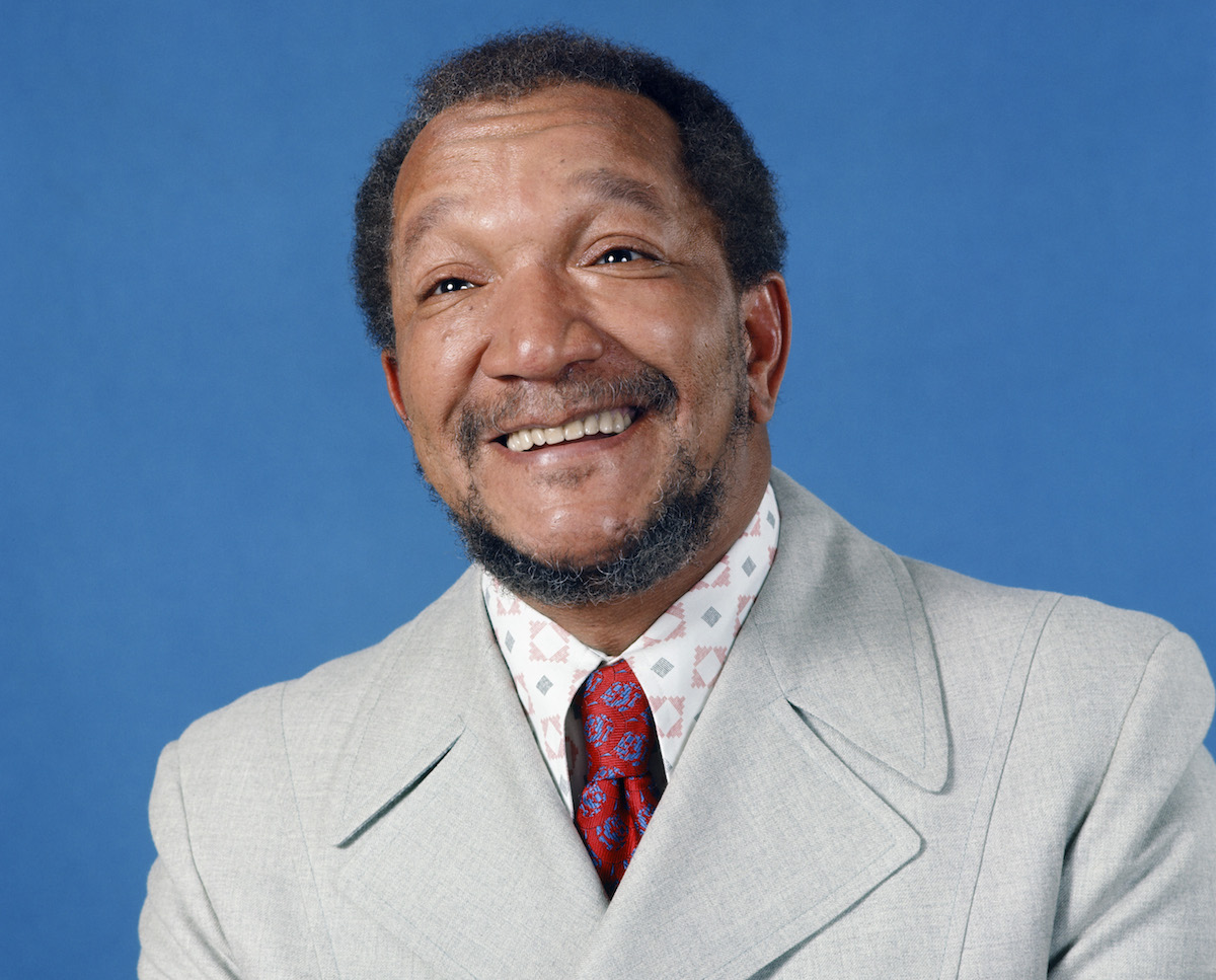 Whats Redd Foxx Real Name