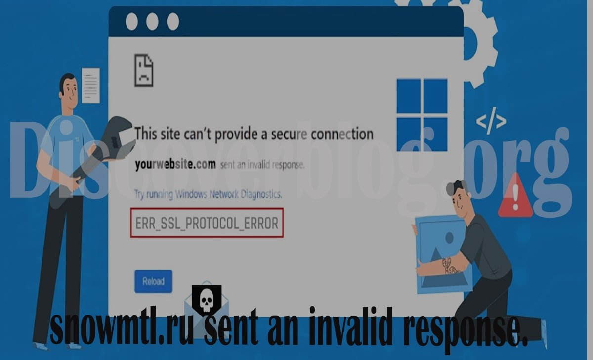 Wwwxnxxcom Sent An Invalid Response Errsslprotocolerror Chrome X