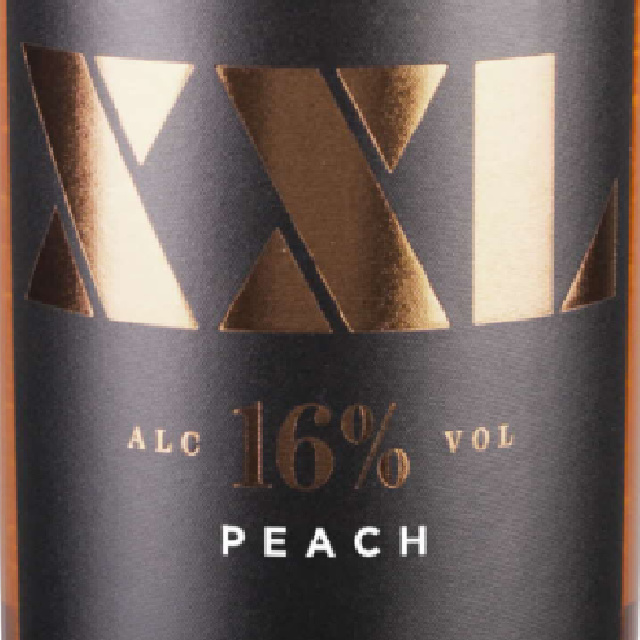 Xxl Peach Wine