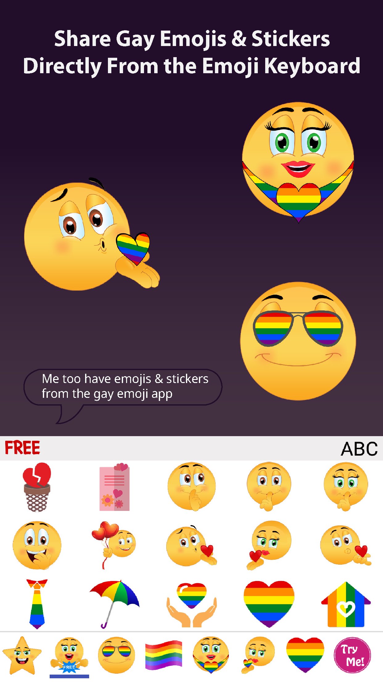 Xxx Gay Emoji