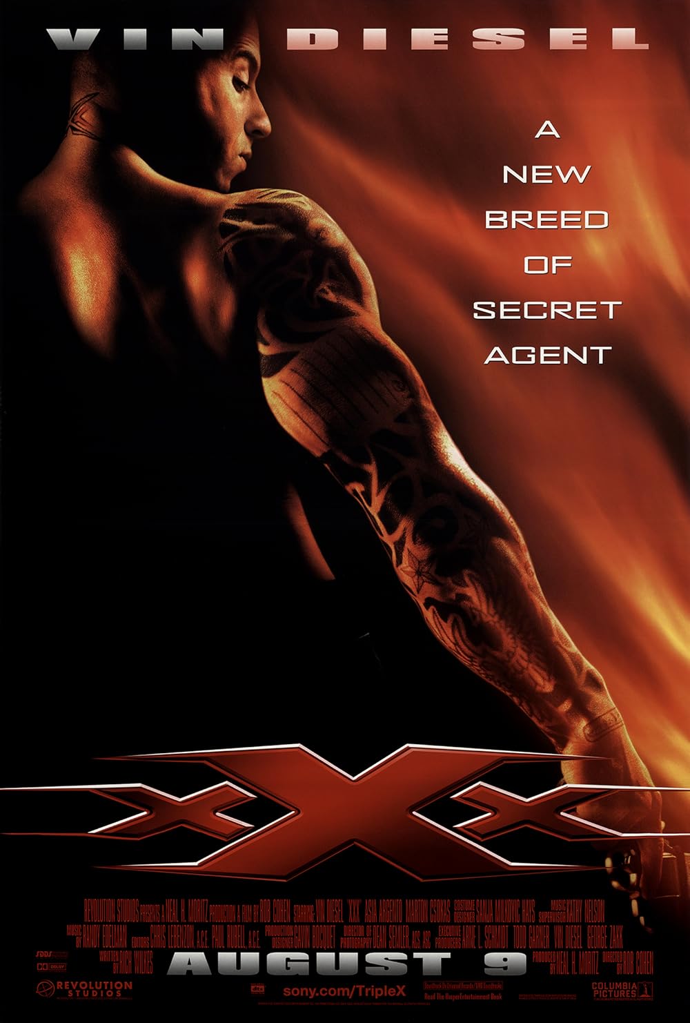Xxx Movie Soundtrack