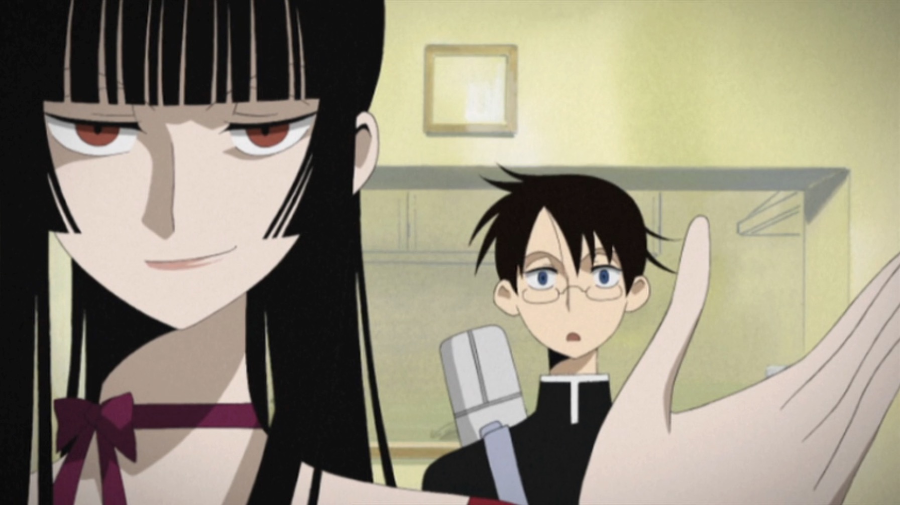 Xxxholic Episode Guide Crow S World Of Anime