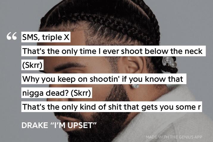 Xxxtentacion Drake Tweet