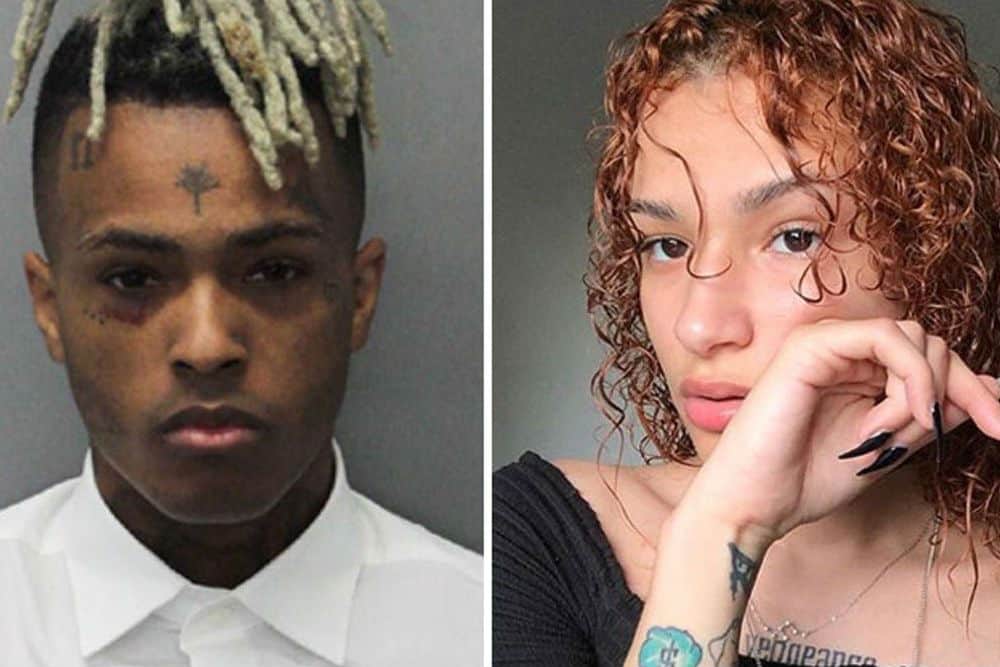 Xxxtentacion Girlfriend Geneva Ayala Age Birthday